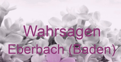 Wahrsagen Eberbach (Baden) | Top-Experten für Kartenlegen, Wahrsagen, Hellsehen, Zukunftsdeutung.